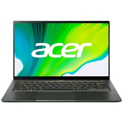 Acer Swift 5 514 i7/16/512 14" bærbar computer (green)