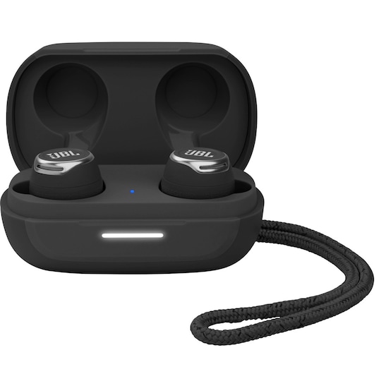 JBL Reflect Flow Pro rent trådløse in-ear høretelefoner (sort)