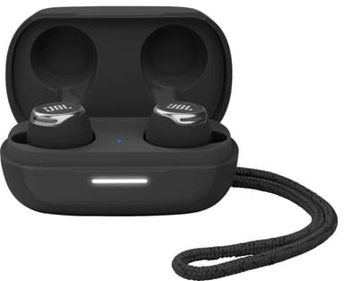 JBL Reflect Flow Pro rent trådløse in-ear høretelefoner (sort)
