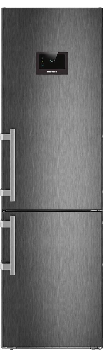 Liebherr Premium køleskabe/fryser CBNBS4878 (sort stål)
