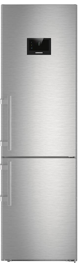 Liebherr Premium BluPerformance køleskab/fryser CBNIES4878 (stål)