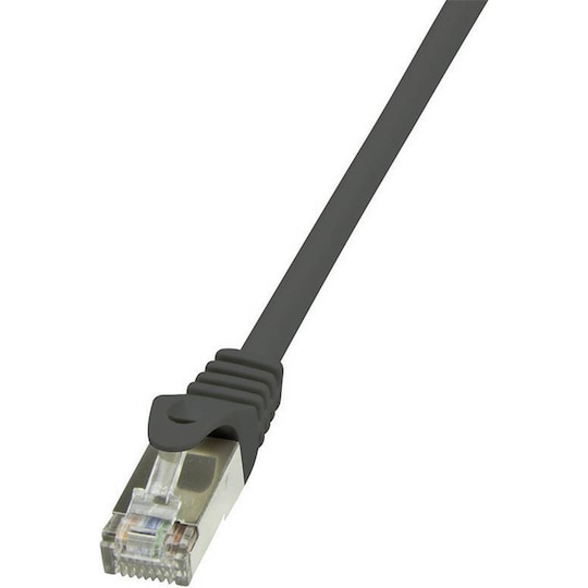 LogiLink CP1023S RJ45 Netværkskabel, patchkabel CAT 5e