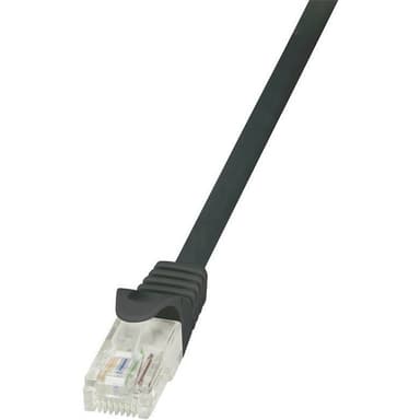 LogiLink CP1033U RJ45 Netværkskabel, patchkabel CAT 5e