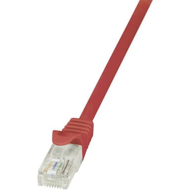 LogiLink CP2064U RJ45 Netværkskabel, patchkabel CAT 6
