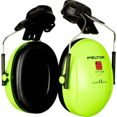 3M Peltor H510P3EV Kapselhøreværn 1 stk