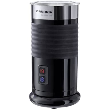 Grundig MF5260 MF5260 Mælkeskummer til induktion Sort