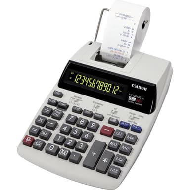 Canon 2289C001 Printende bordlommeregner 1 stk