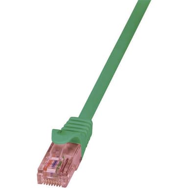 LogiLink CQ2025U RJ45 Netværkskabel, patchkabel CAT 6