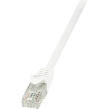 LogiLink CP2111U RJ45 Netværkskabel, patchkabel CAT 6