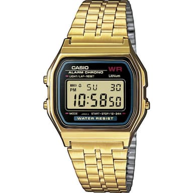 Casio A159WGEA-1EF Armbåndsur 1 stk