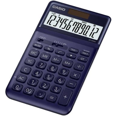 Casio JW-200SC-NY Bordlommeregner 1 stk
