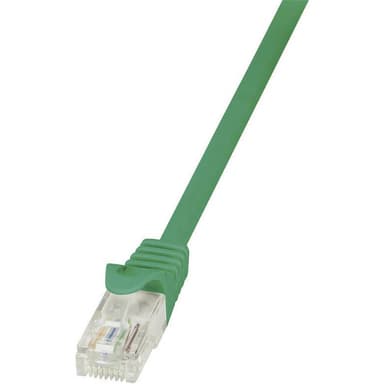 LogiLink CP1035U RJ45 Netværkskabel, patchkabel CAT 5e