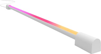 12: Philips Hue Play Gradient Light Tube Kompakt - Hvid