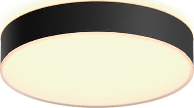 Philips Hue White ambience Enrave M loftslampe 4115930P6 (sort)