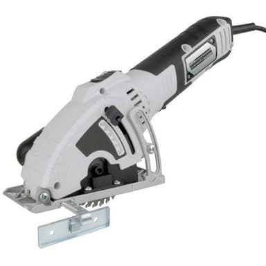 Brüder Mannesmann M12891 Håndholdt rundsav 4 stk