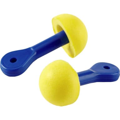 3M EX01002 Ørepropper 100 Paar
