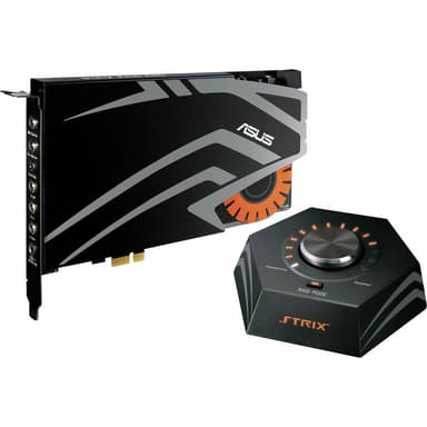 Asus 90YB00J0-M1UA00 Lydkort, intern 1 stk