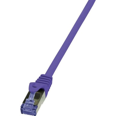 LogiLink CQ302VS Netværk Tilslutningskabel 1 stk