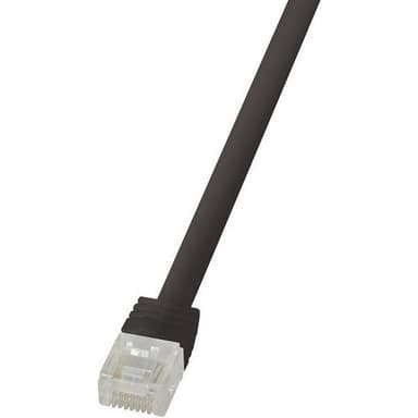 LogiLink CF2063U RJ45 Netværkskabel, patchkabel CAT 6