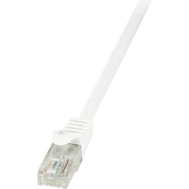 LogiLink CP2091U RJ45 Netværkskabel, patchkabel CAT 6