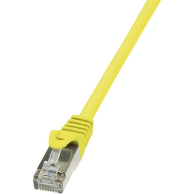 LogiLink CP1057S RJ45 Netværkskabel, patchkabel CAT 5e