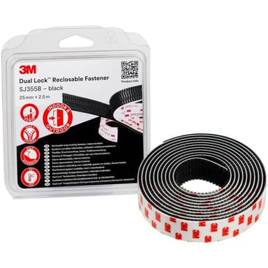 3M SJ355B/IPS Burrebånd 1 stk