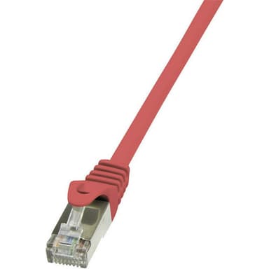 LogiLink CP1064S RJ45 Netværkskabel, patchkabel CAT 5e