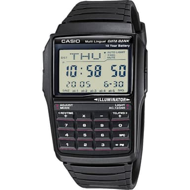 Casio DBC-32-1AES Armbåndsur 1 stk