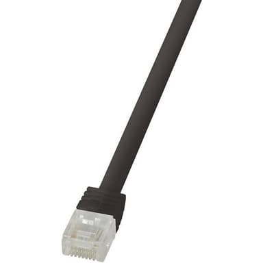 LogiLink CF2013U RJ45 Netværkskabel, patchkabel CAT 6