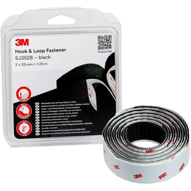 3M SJ352B/IPS Burrebånd 1 stk