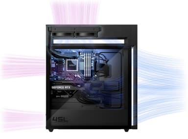 HP Omen 45L R9-5/64/4000/3080Ti stationær computer