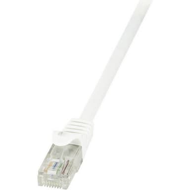 LogiLink CP2031U RJ45 Netværkskabel, patchkabel CAT 6