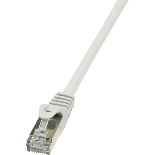 LogiLink CP2062S RJ45 Netværkskabel, patchkabel CAT 6