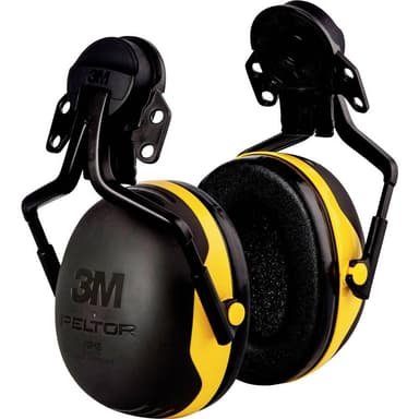 3M Peltor X2P5E Kapselhøreværn 1 stk