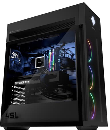 HP Omen 45L R9-5/64/4000/3080Ti stationær computer