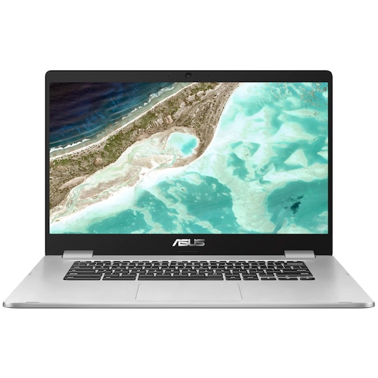Asus Chromebook C523 CEL/8/64 15.6" bærbar computer