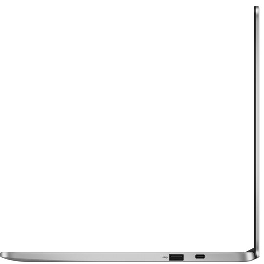 Asus Chromebook C523 15,6" bærbar computer CEL/4/32