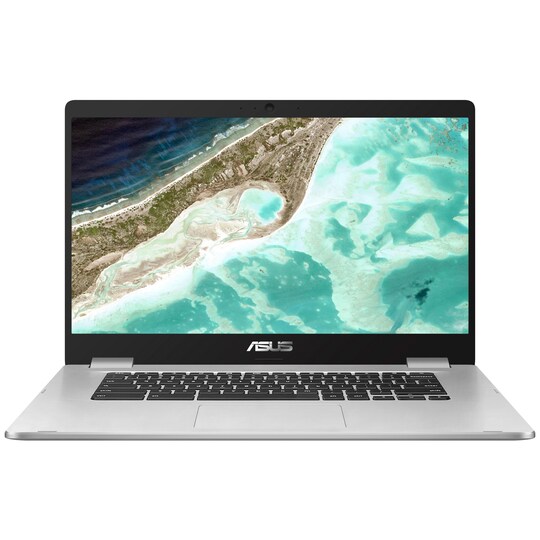 Asus Chromebook C523 15,6" bærbar computer CEL/4/32