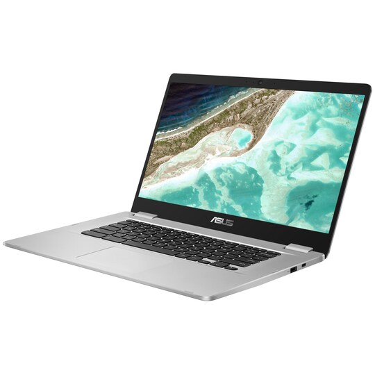 Asus Chromebook C523 CEL/4/32 15.6" bærbar computer