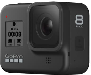 GoPro Hero 8 Black action-kamera