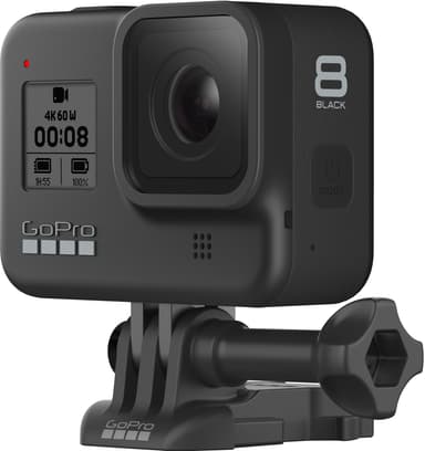 GoPro Hero 8 Black action-kamera