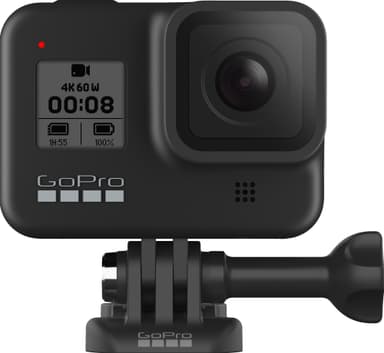 GoPro Hero 8 Black action-kamera