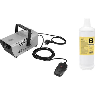 Eurolite 20000538 Tågemaskine-sæt 1 Set