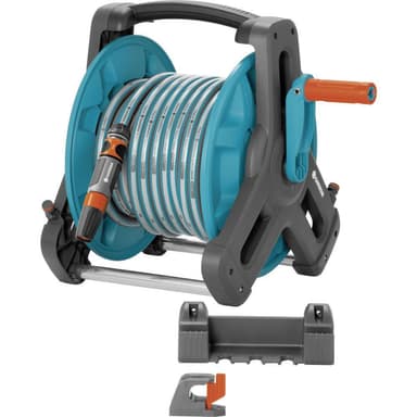 GARDENA Classic 50 Set 08009-20 Haveslangetromle 20 m