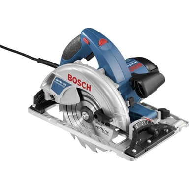 Professional GKS GCE Håndholdt rundsav 190 mm Kuffert 1800 W |