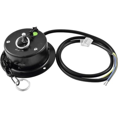 Eurolite 50301100 Diskokugle-motor 1 stk