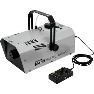 Eurolite N-150 MK2 Tågemaskine 1 stk