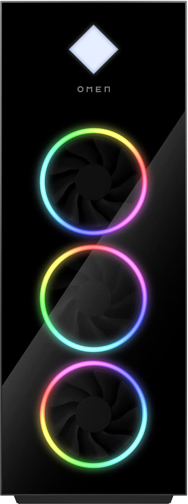 HP Omen 45L R9-5/64/4000/3080Ti stationær computer