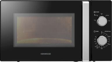 Kenwood mikroovn K17MSB21E (sort)