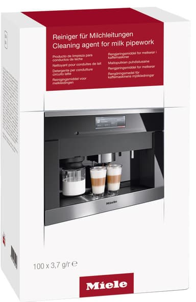 Miele Coffe Acc Milk Cleaning